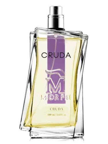 Cruda Morph perfume .